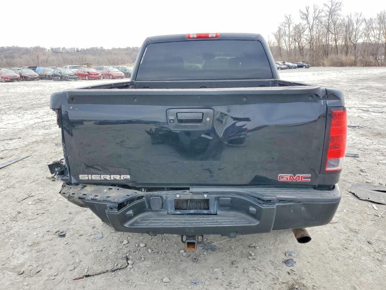 2013 GMC Sierra C1500 Denali