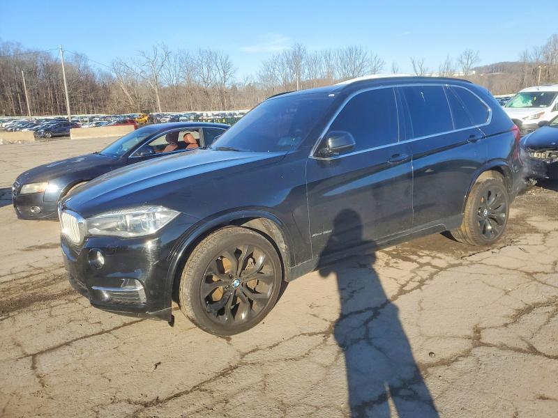 2015 BMW X5 Xdrive50i