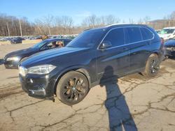 BMW salvage cars for sale: 2015 BMW X5 Xdrive50i