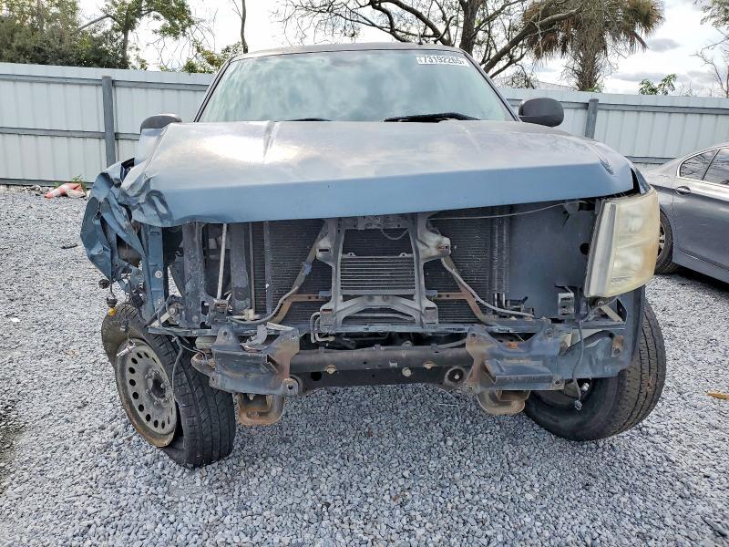 2011 Chevrolet Silverado C1500 ltz