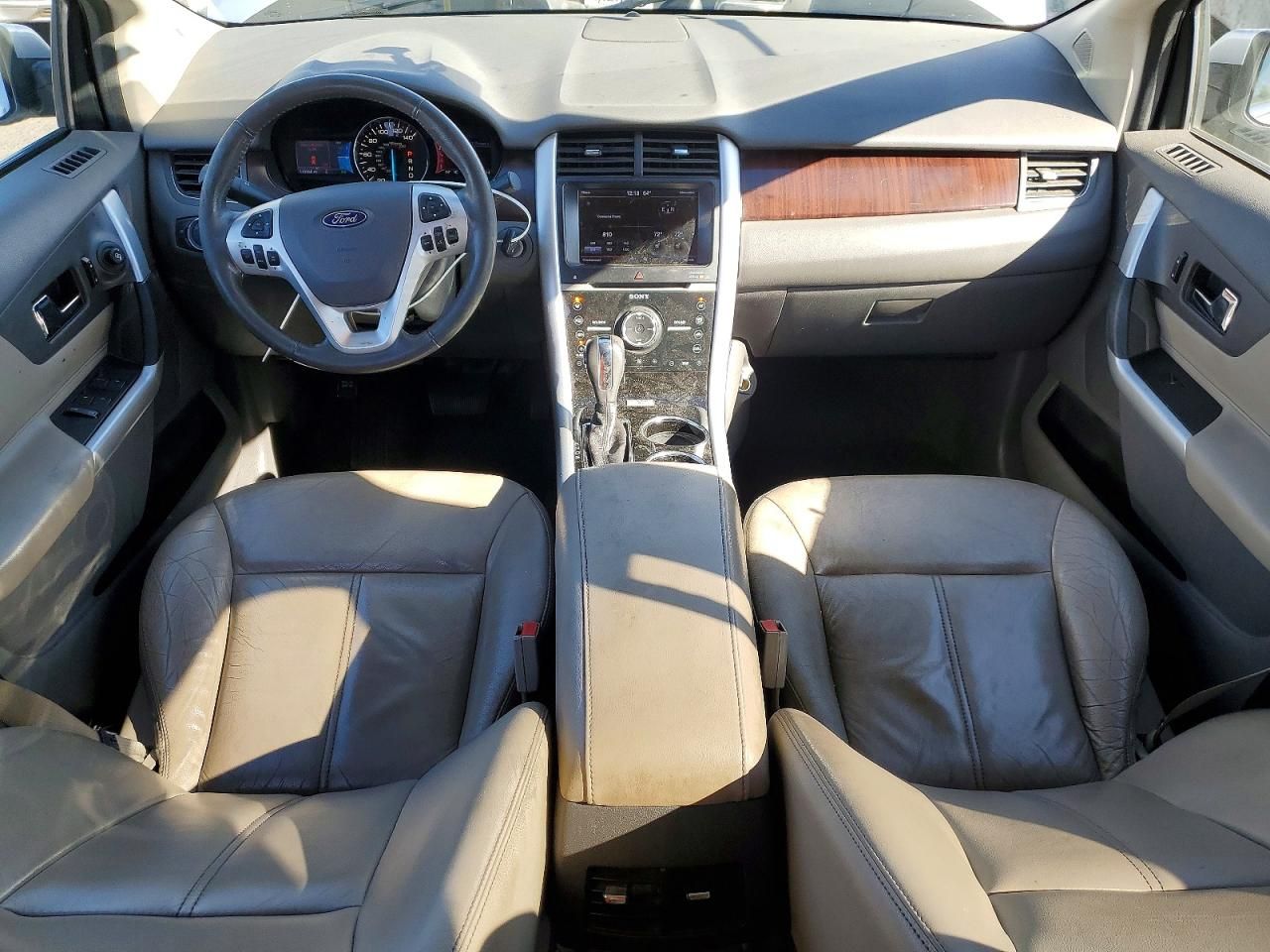2013 Ford Edge Limited