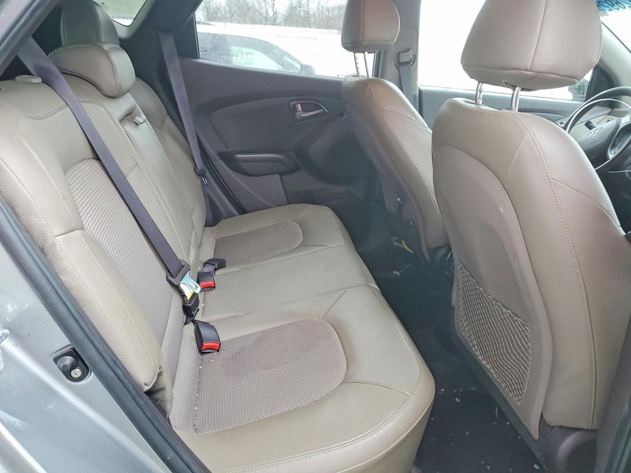 2015 Hyundai Tucson Limited
