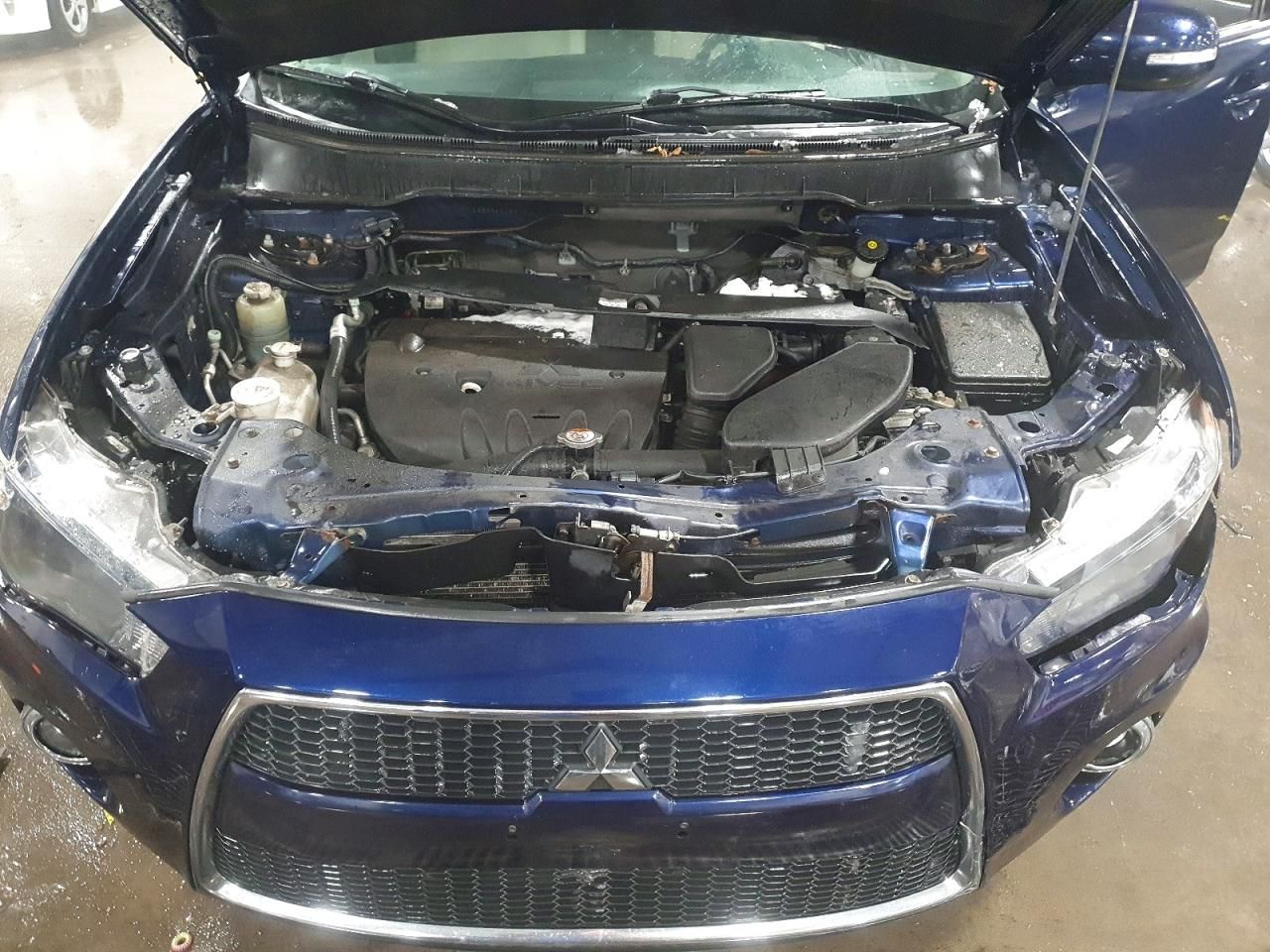 2013 Mitsubishi Outlander se