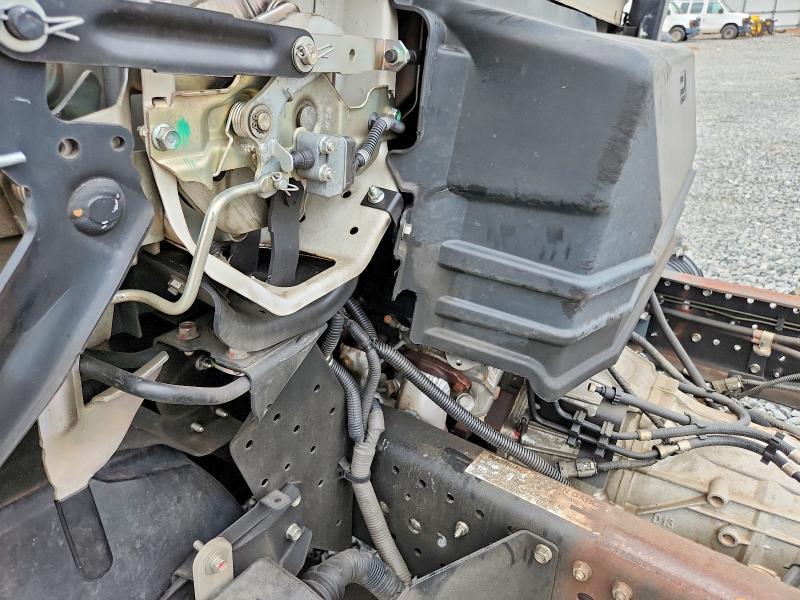 2024 Isuzu NPR HD Truck Cab AND Chassis