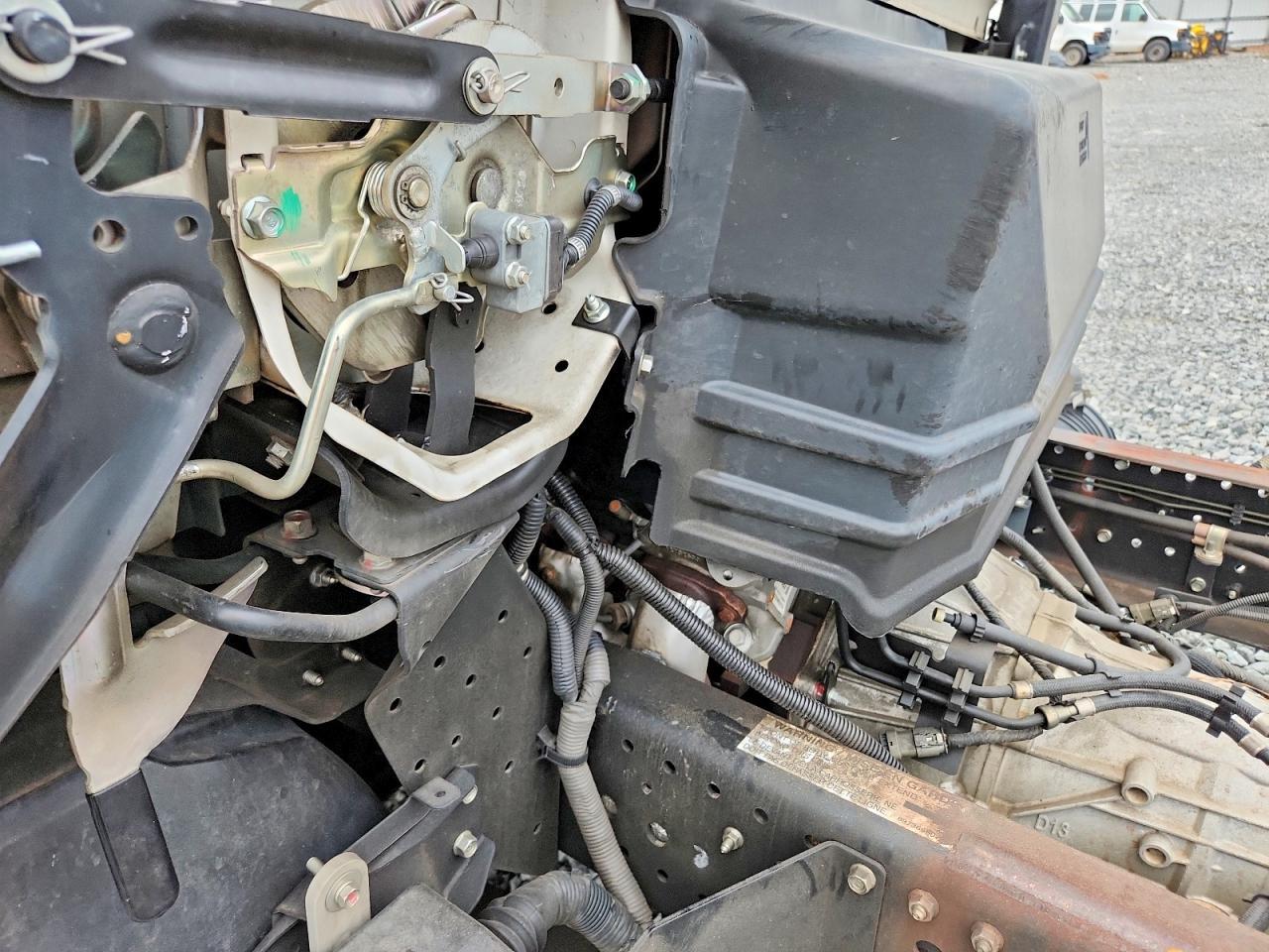 2024 Isuzu NPR HD Truck Cab AND Chassis