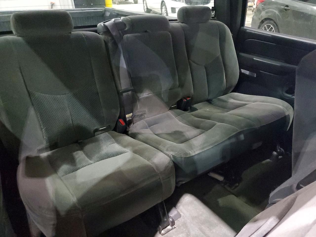 2007 Chevrolet Silverado K1500 Classic Crew cab