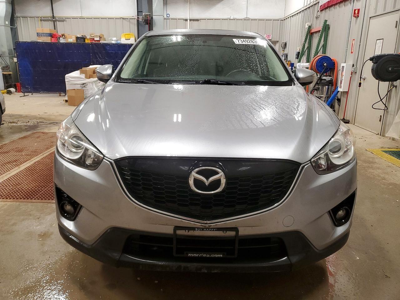 2015 Mazda Cx-5 gt