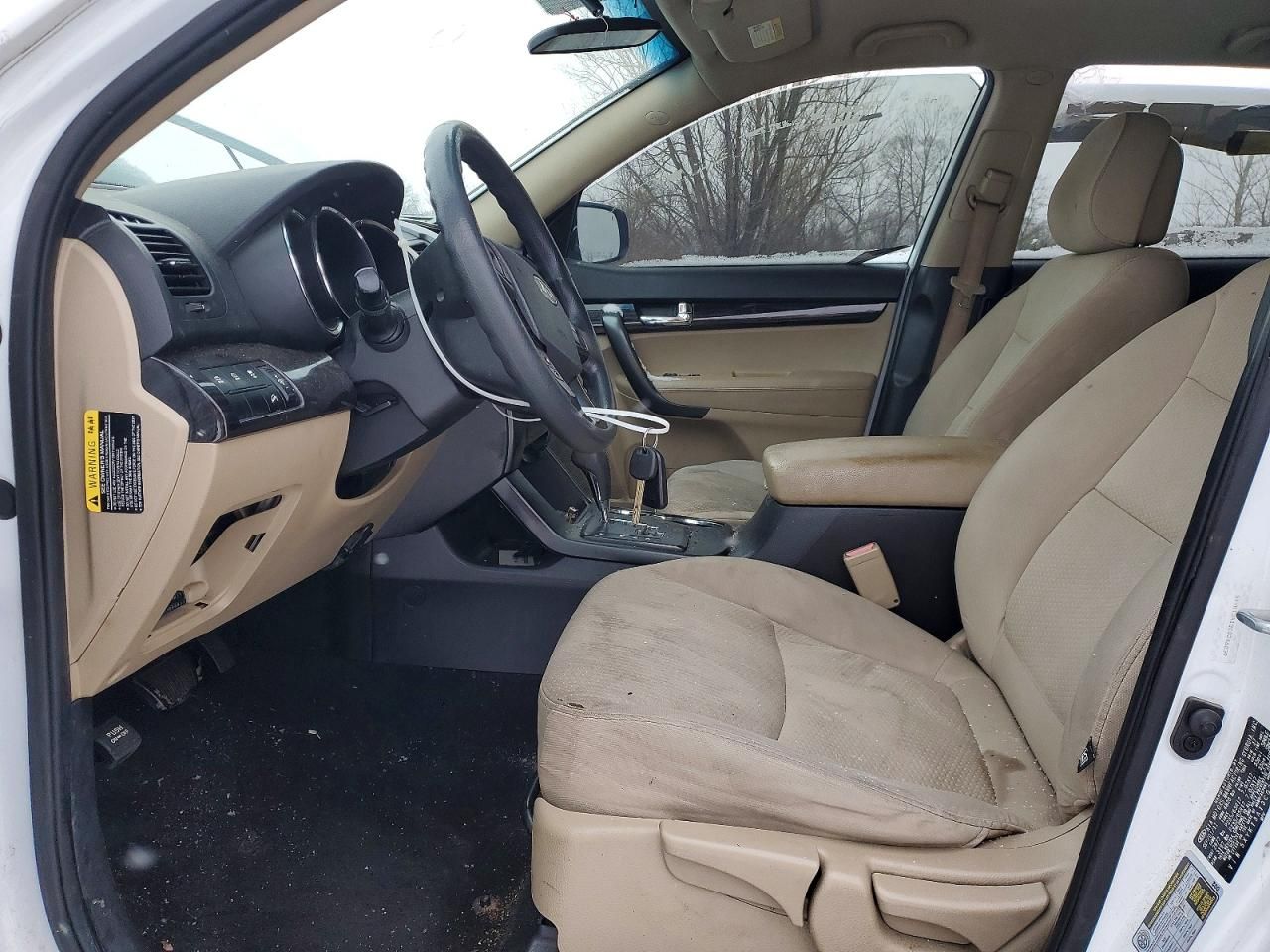 2012 KIA Sorento Base
