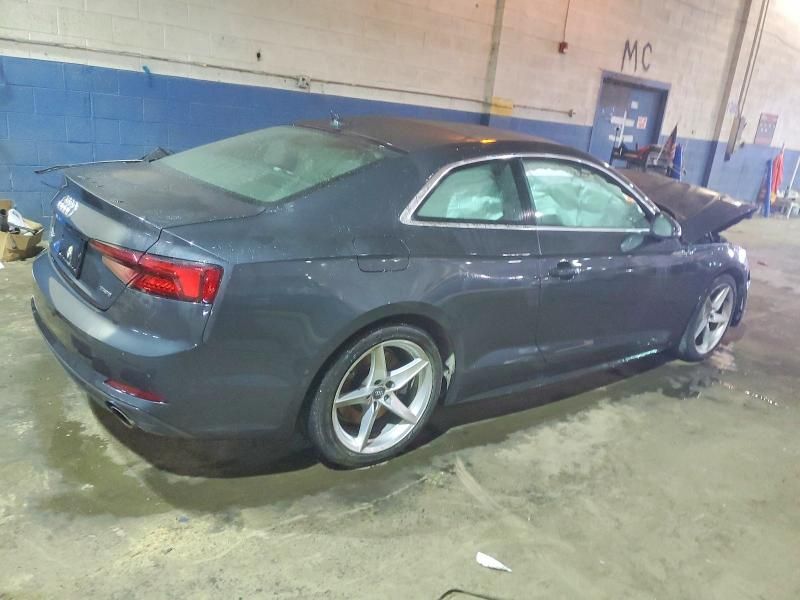 2019 Audi A5 Premium Plus