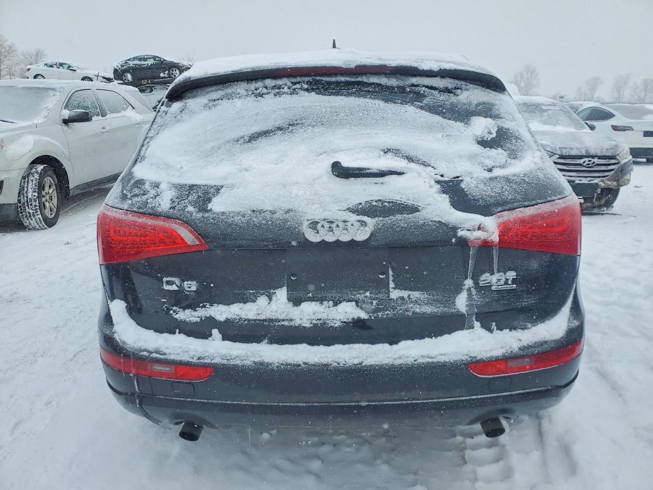 2012 Audi Q5 Premium Plus
