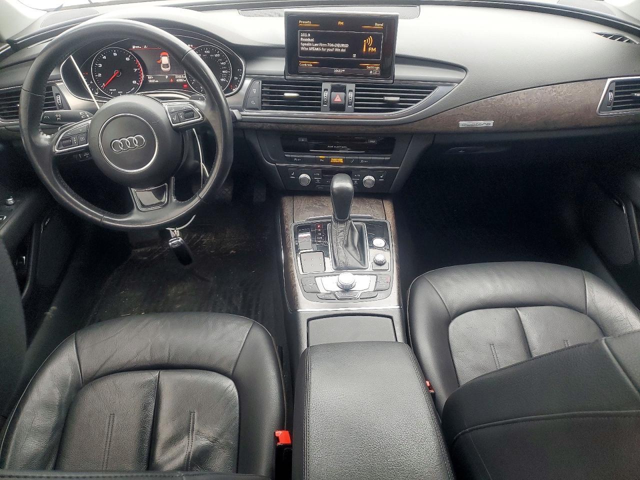 2018 Audi A7 Premium Plus