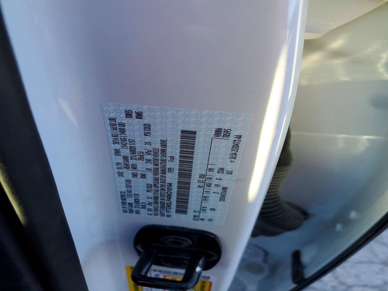 2024 Ford F150 stx
