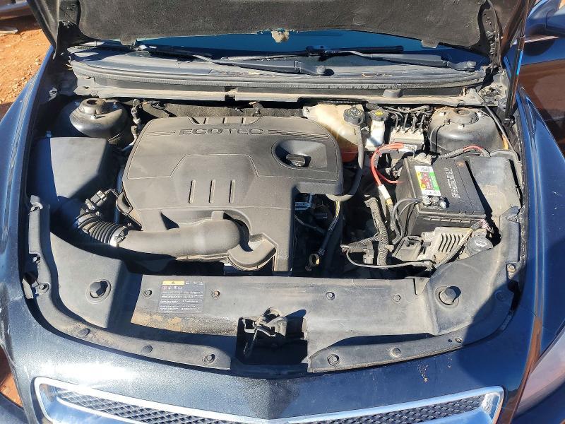 2012 Chevrolet Malibu 1LT