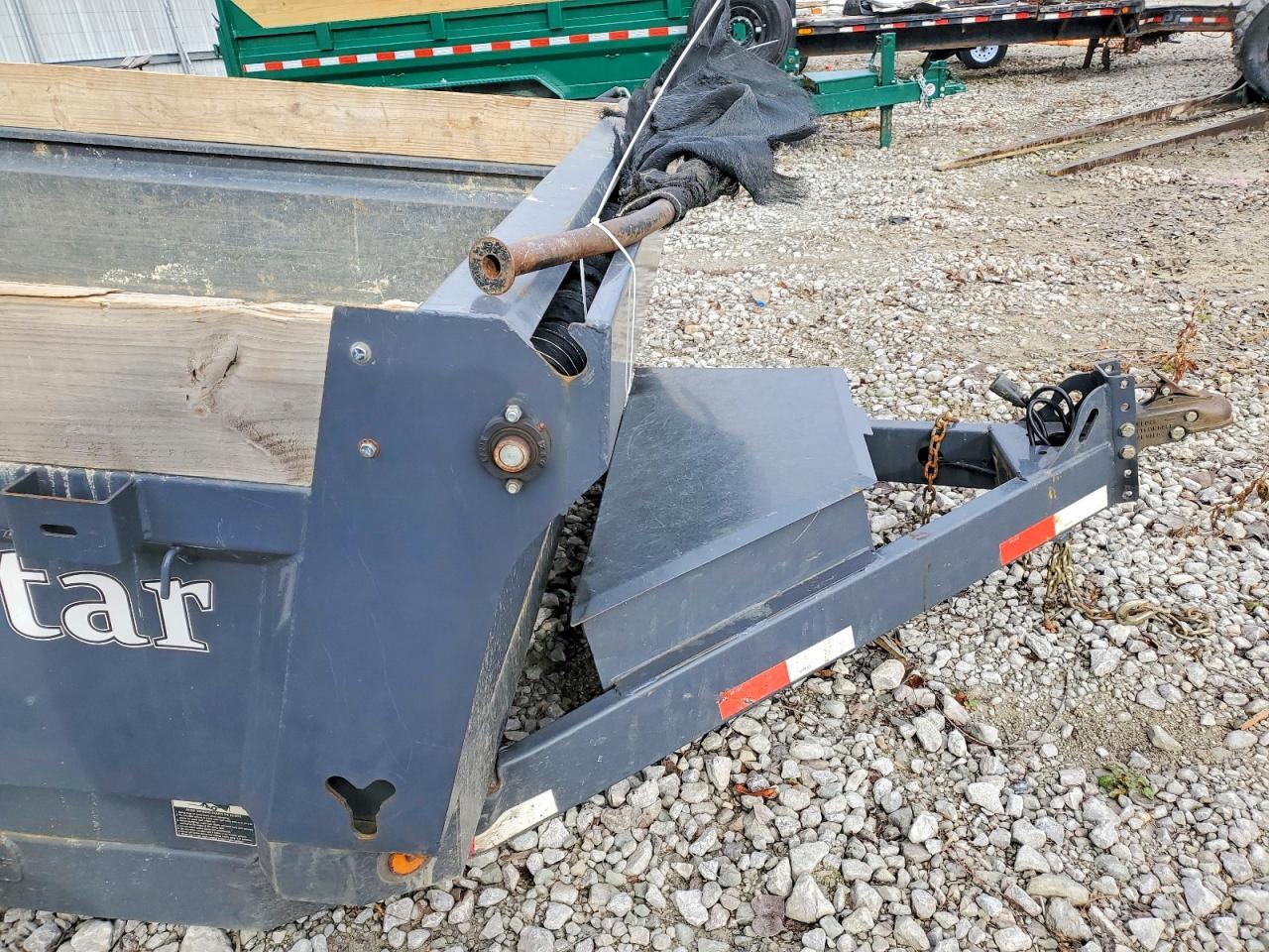 2024 Norstar Dump Trailer