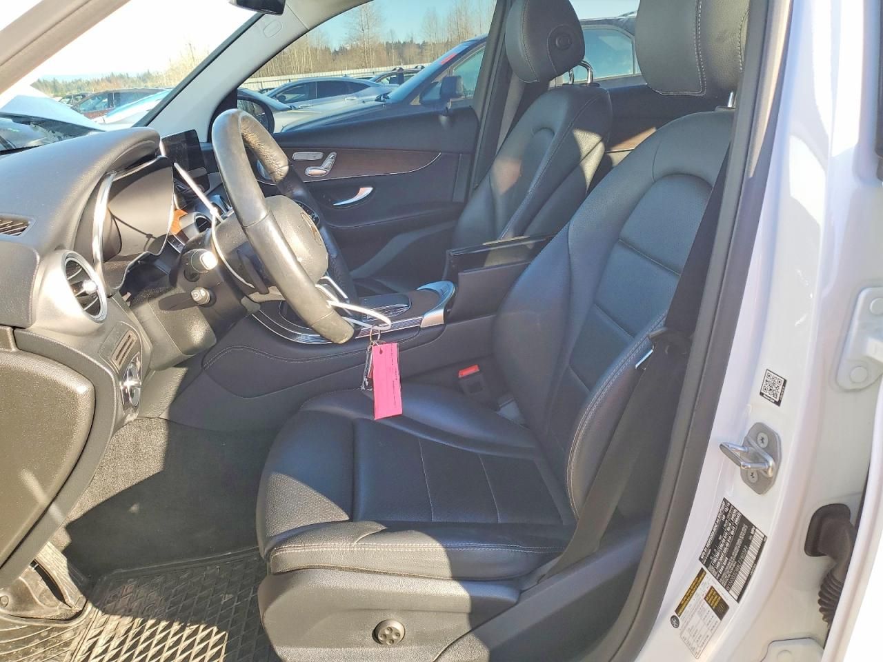 2020 Mercedes-Benz Glc 350e