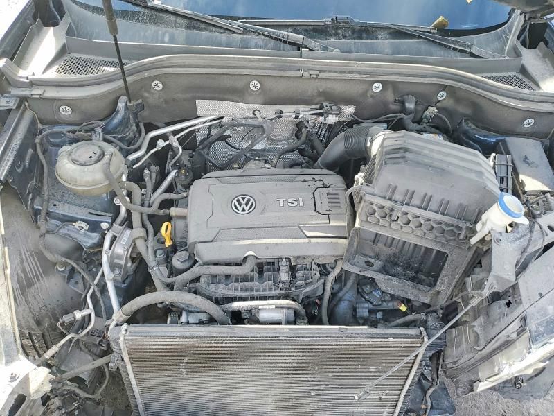 2018 Volkswagen Atlas se