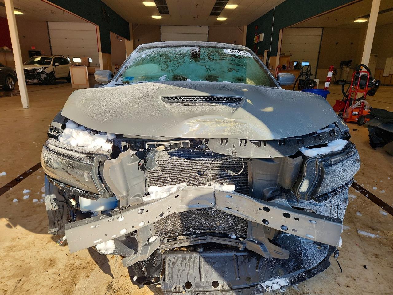 2018 Dodge Charger r