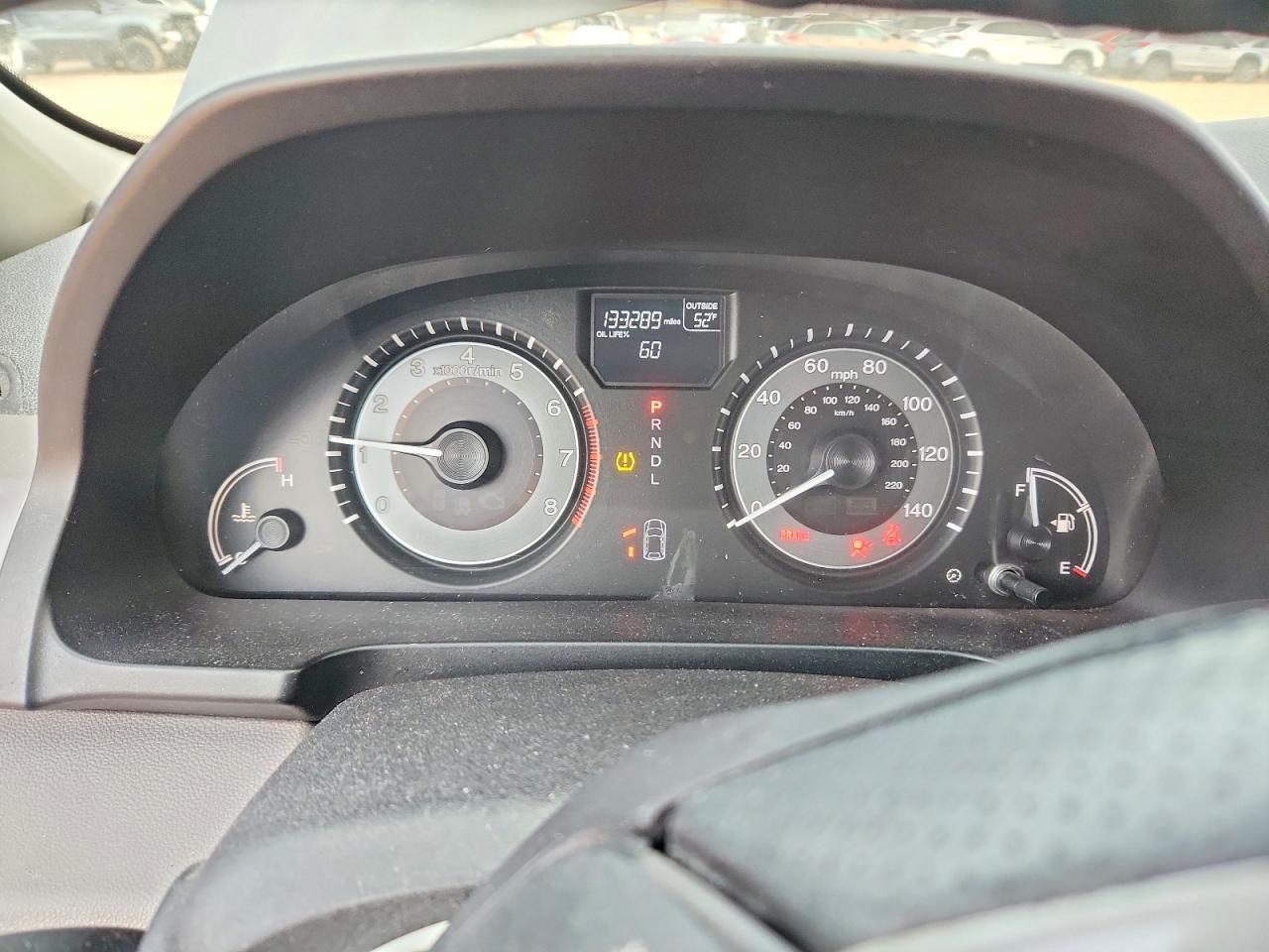 2016 Honda Odyssey exl