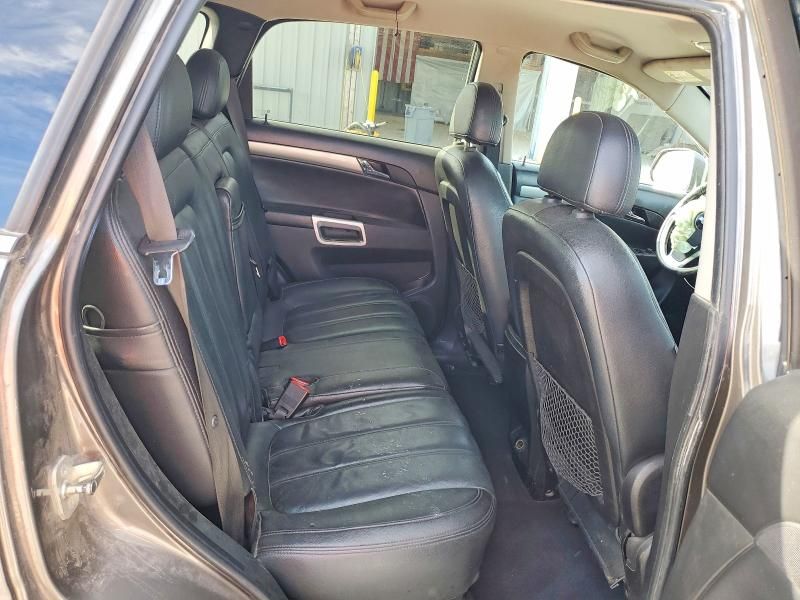 2012 Chevrolet Captiva Sport