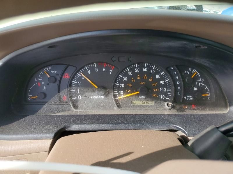 2003 Toyota Tundra Access cab SR5