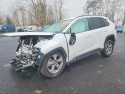 Salvage cars for sale from Copart Portland, OR: 2025 Toyota Rav4 xle