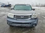 2014 Honda Pilot Touring