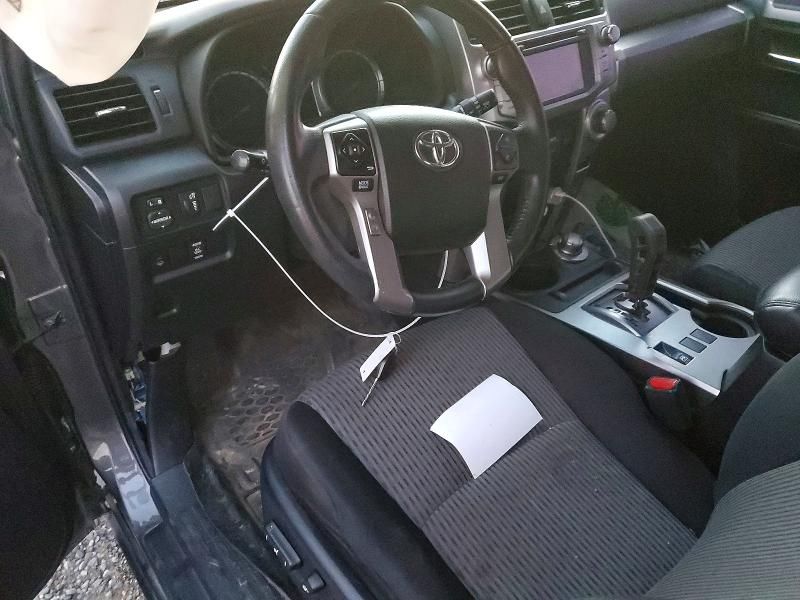 2016 Toyota 4runner Sr5/sr5 Premium