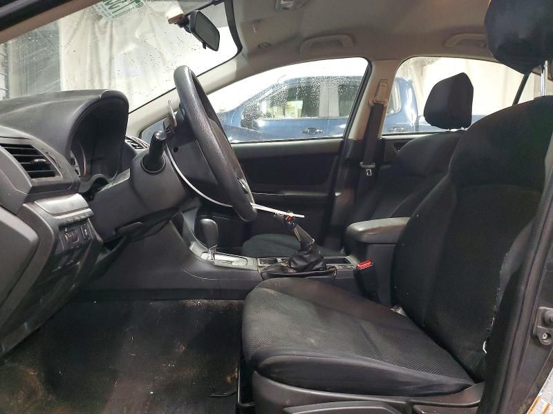 2012 Subaru Impreza Premium