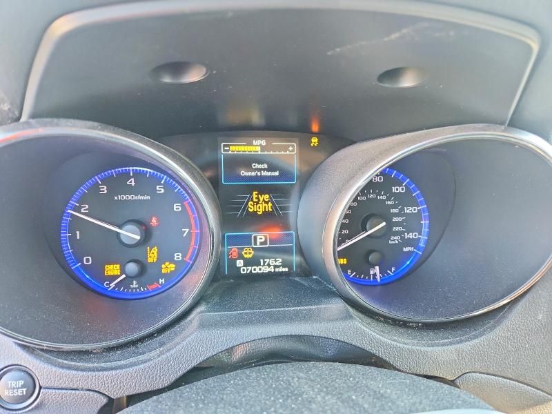 2016 Subaru Legacy 2.5i Premium