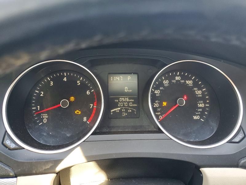 2015 Volkswagen Jetta se