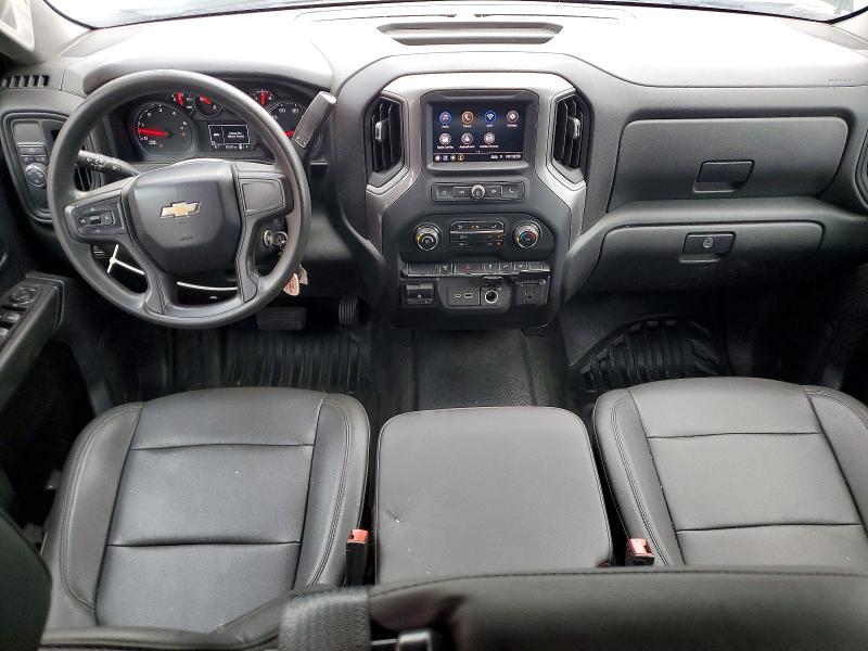 2021 Chevrolet Silverado C3500