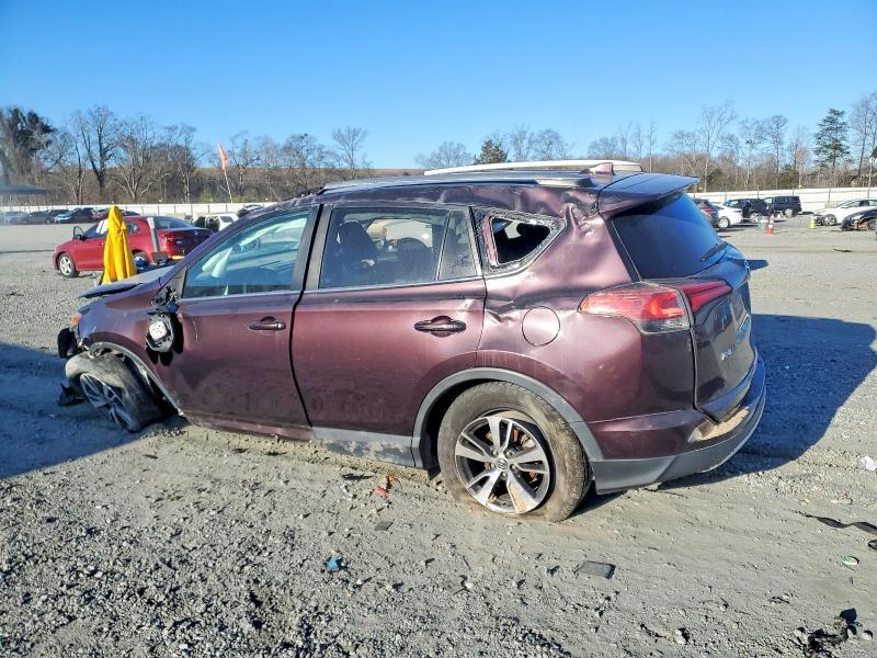 2018 Toyota Rav4 Adventure