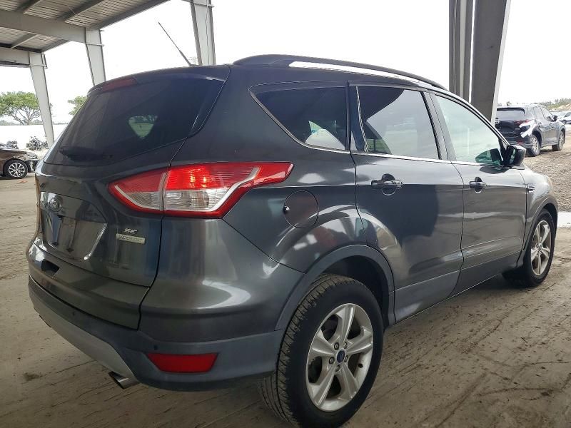2016 Ford Escape se