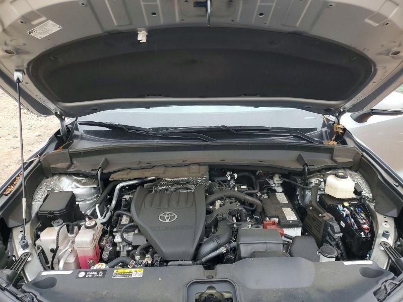 2024 Toyota Grand Highlander xle