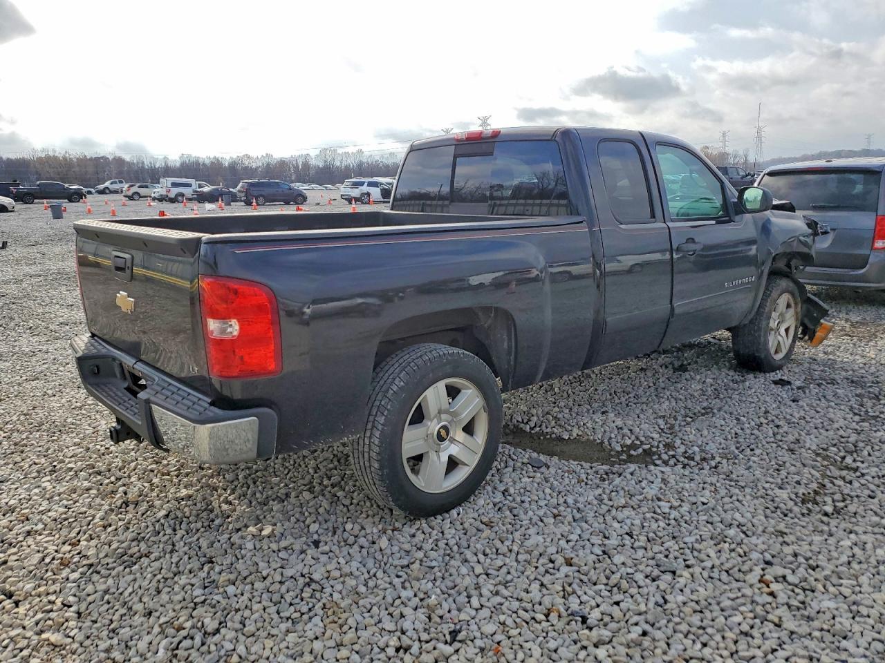 2008 Chevrolet Silverado C1500