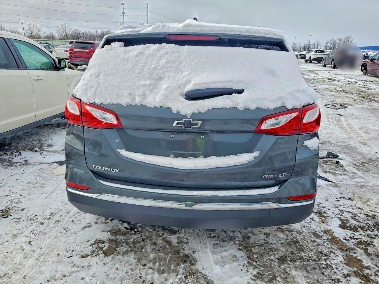 2021 Chevrolet Equinox lt