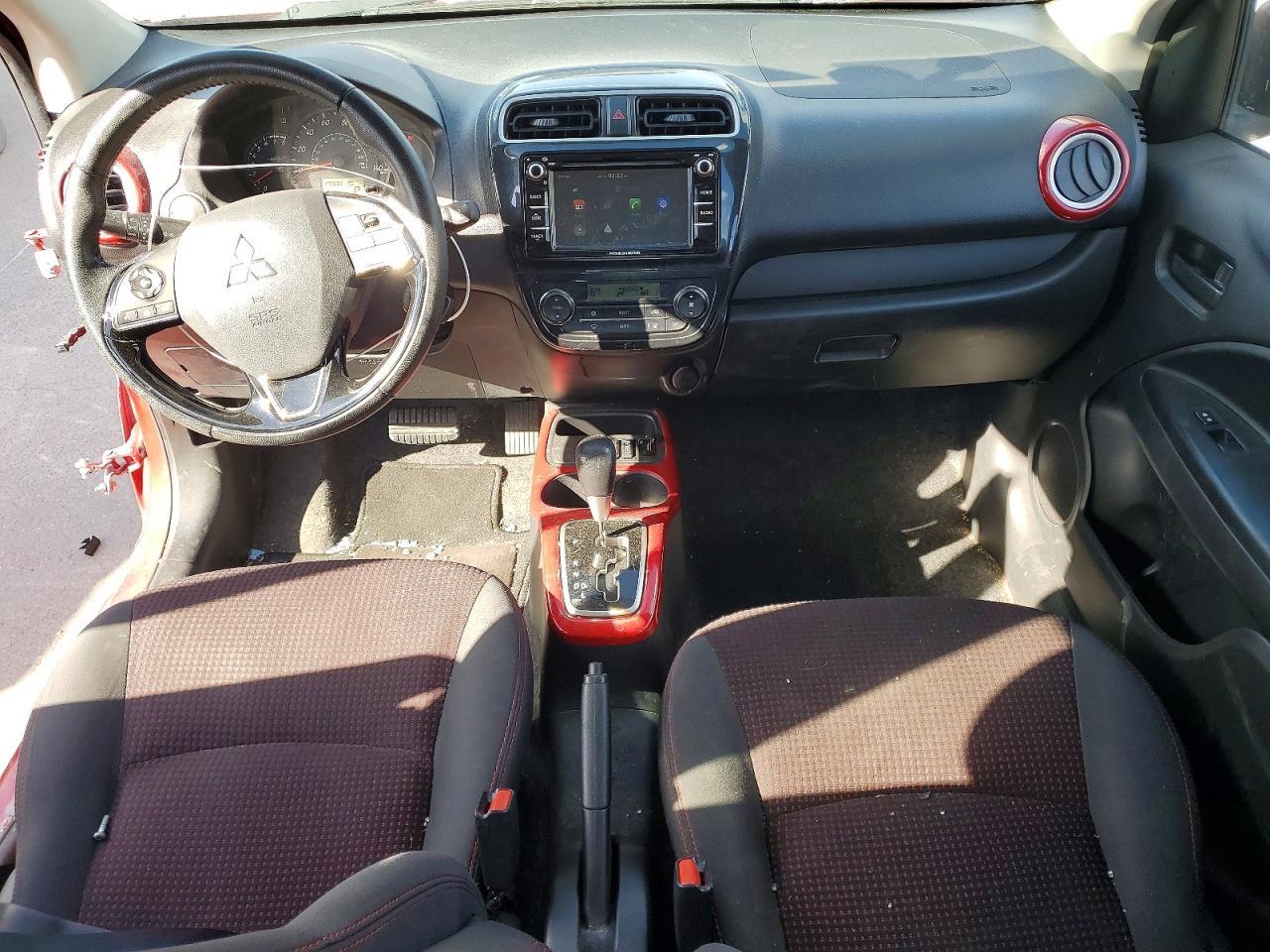 2020 Mitsubishi Mirage le