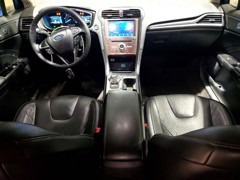 2020 Ford Fusion Titanium