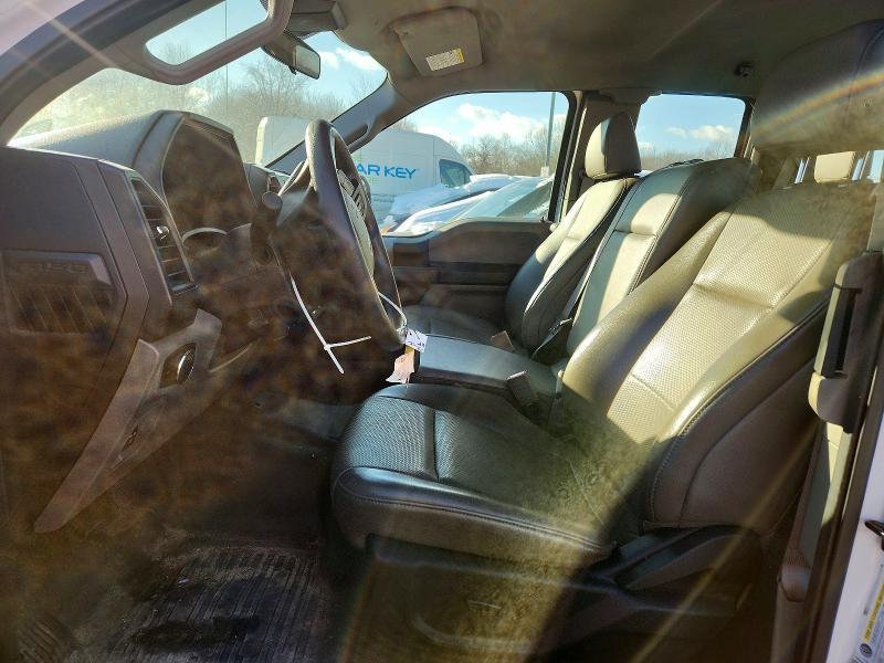 2019 Ford F150 Super Cab
