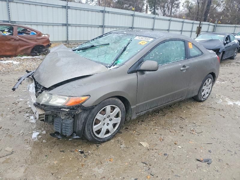 2008 Honda Civic lx