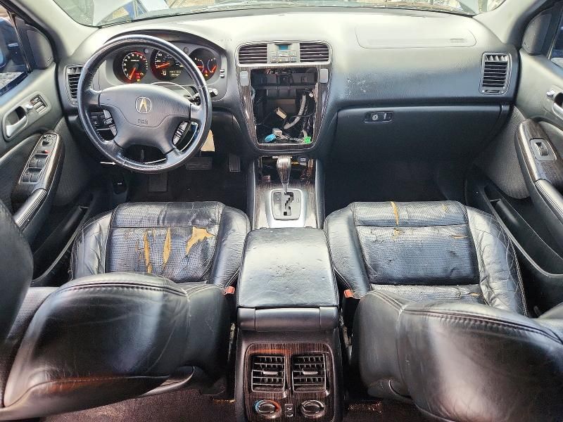 2006 Acura Mdx Touring