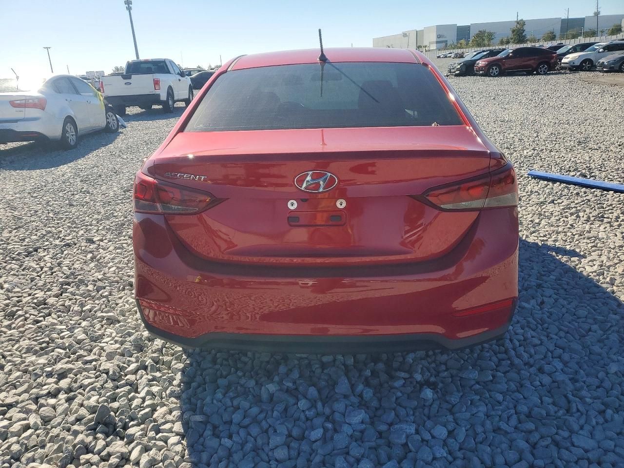 2022 Hyundai Accent se