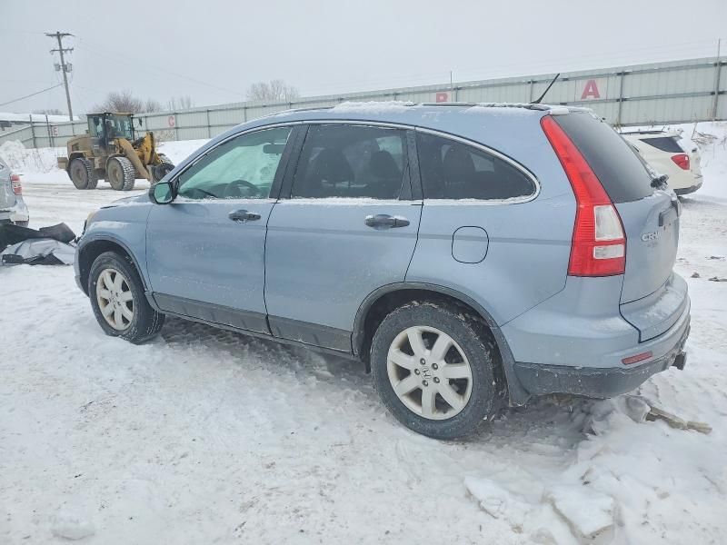 2011 Honda Cr-v se