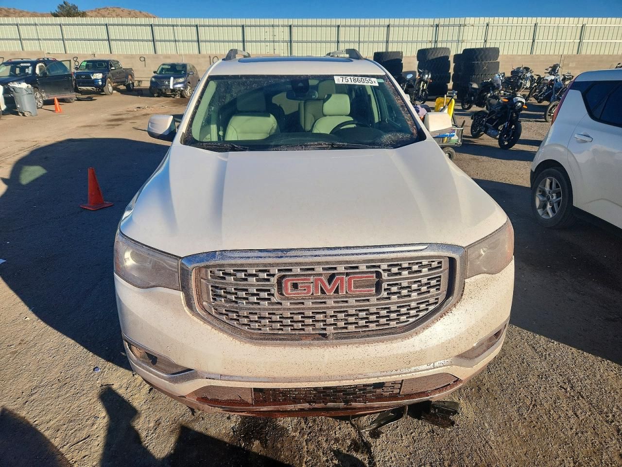 2018 GMC Acadia Denali