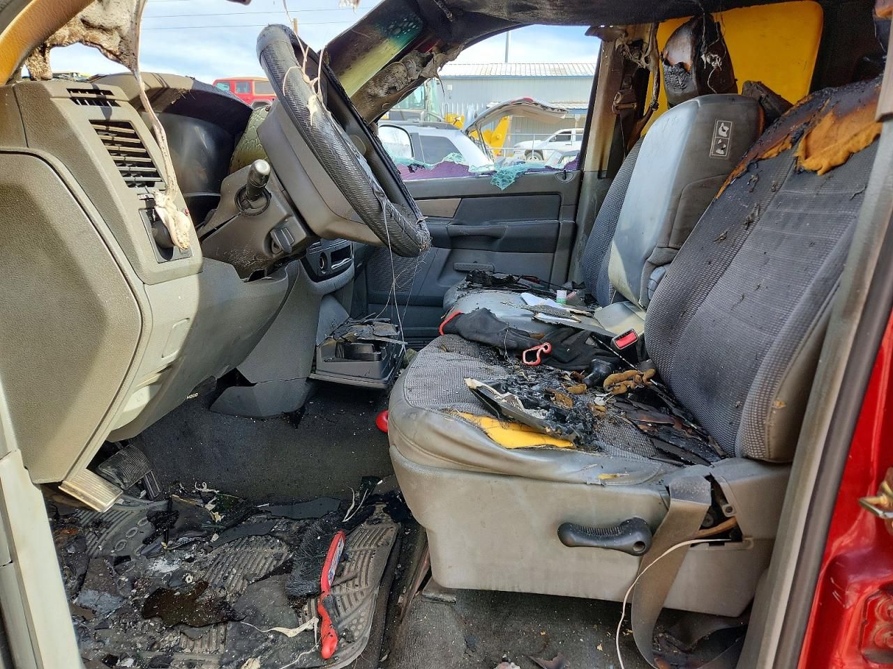 2006 Dodge Ram 1500 st