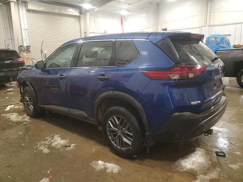 2021 Nissan Rogue s