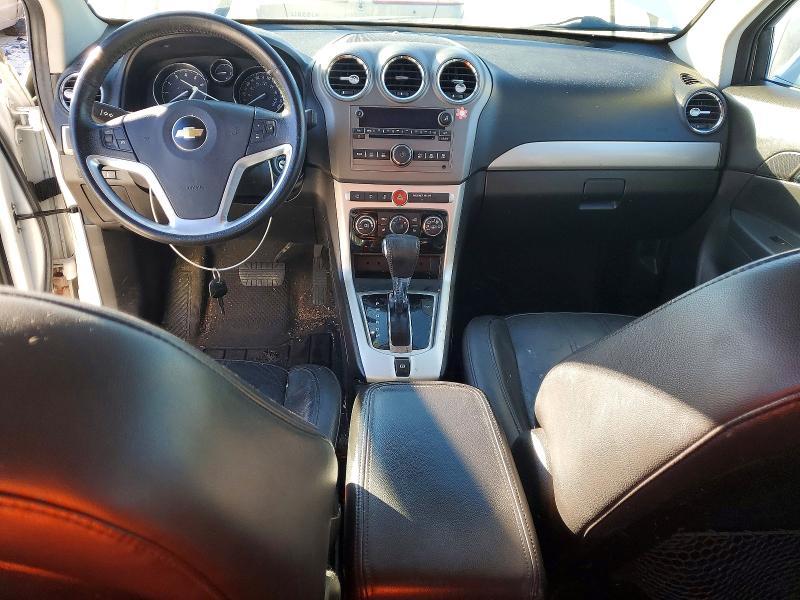 2012 Chevrolet Captiva Sport