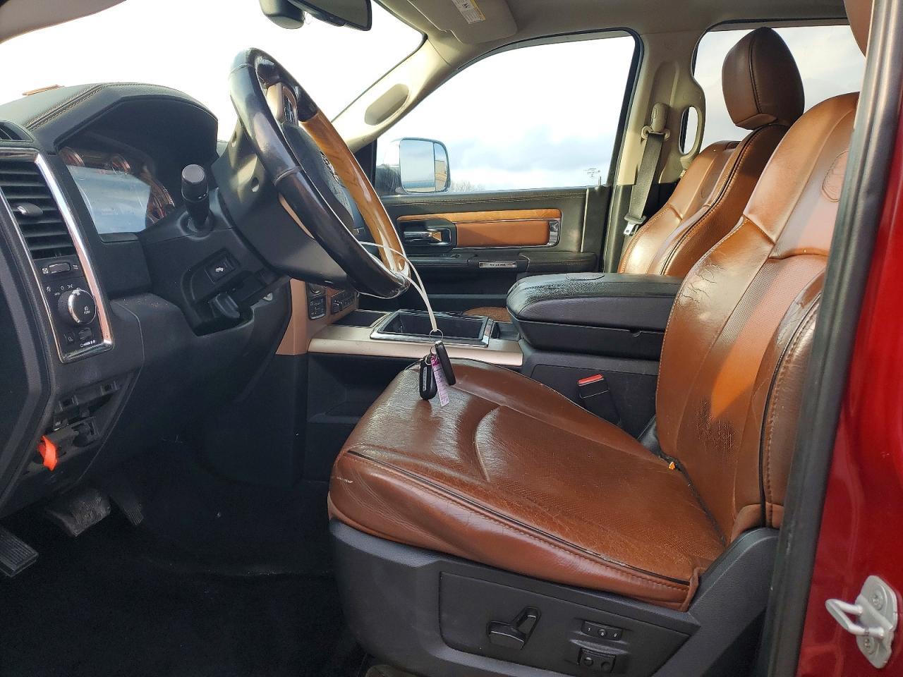 2014 Dodge RAM 1500 Longhorn