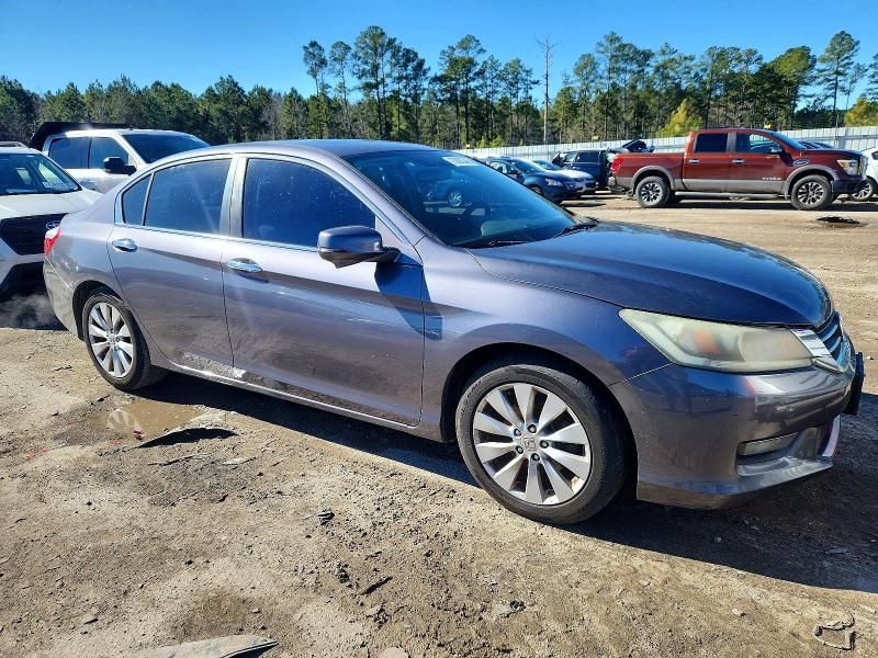 2014 Honda Accord ex