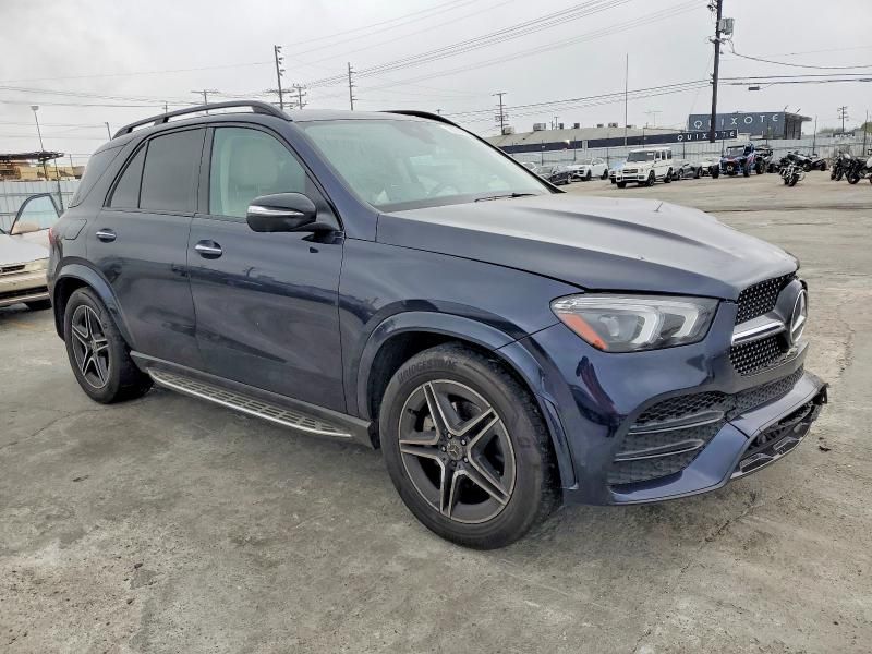 2022 Mercedes-Benz Gle 350 4matic
